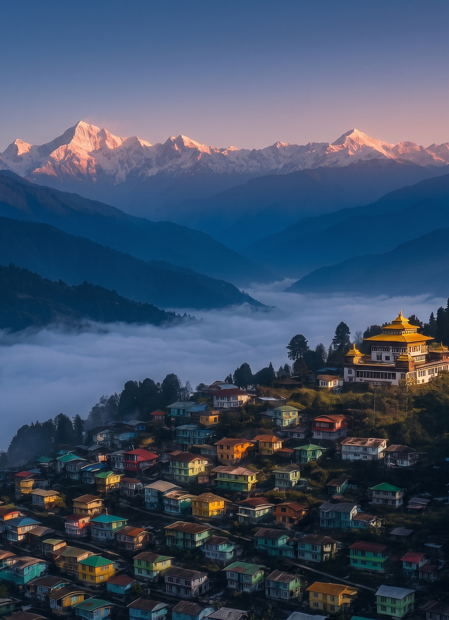 Bomdila, Arunachal Pradesh