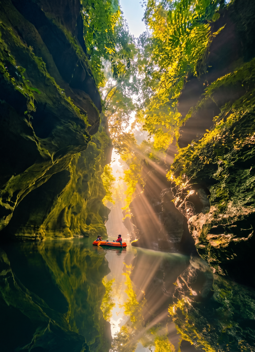 Wari Chora, Meghalaya